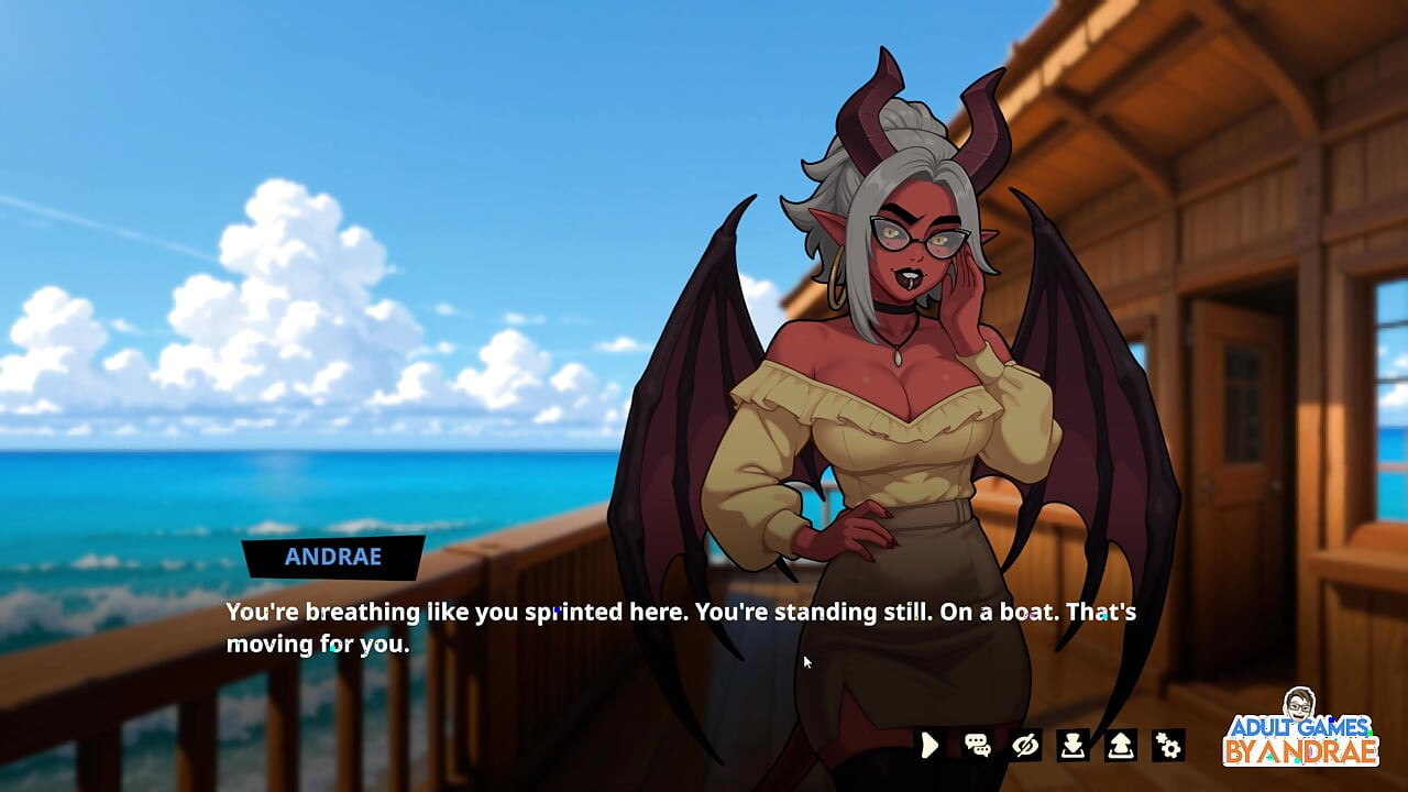 เกมเพลย์ Succubless ตอนที่ 1 - มาถึงที่ Bless Resort