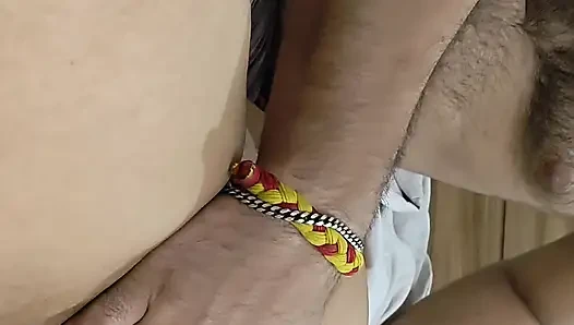 Fingering memek kakak ipar indiaku