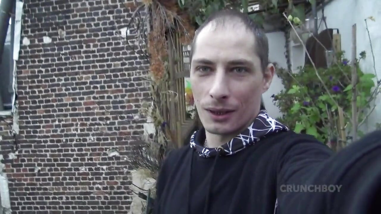 French slut cremapied by VIktor Rom