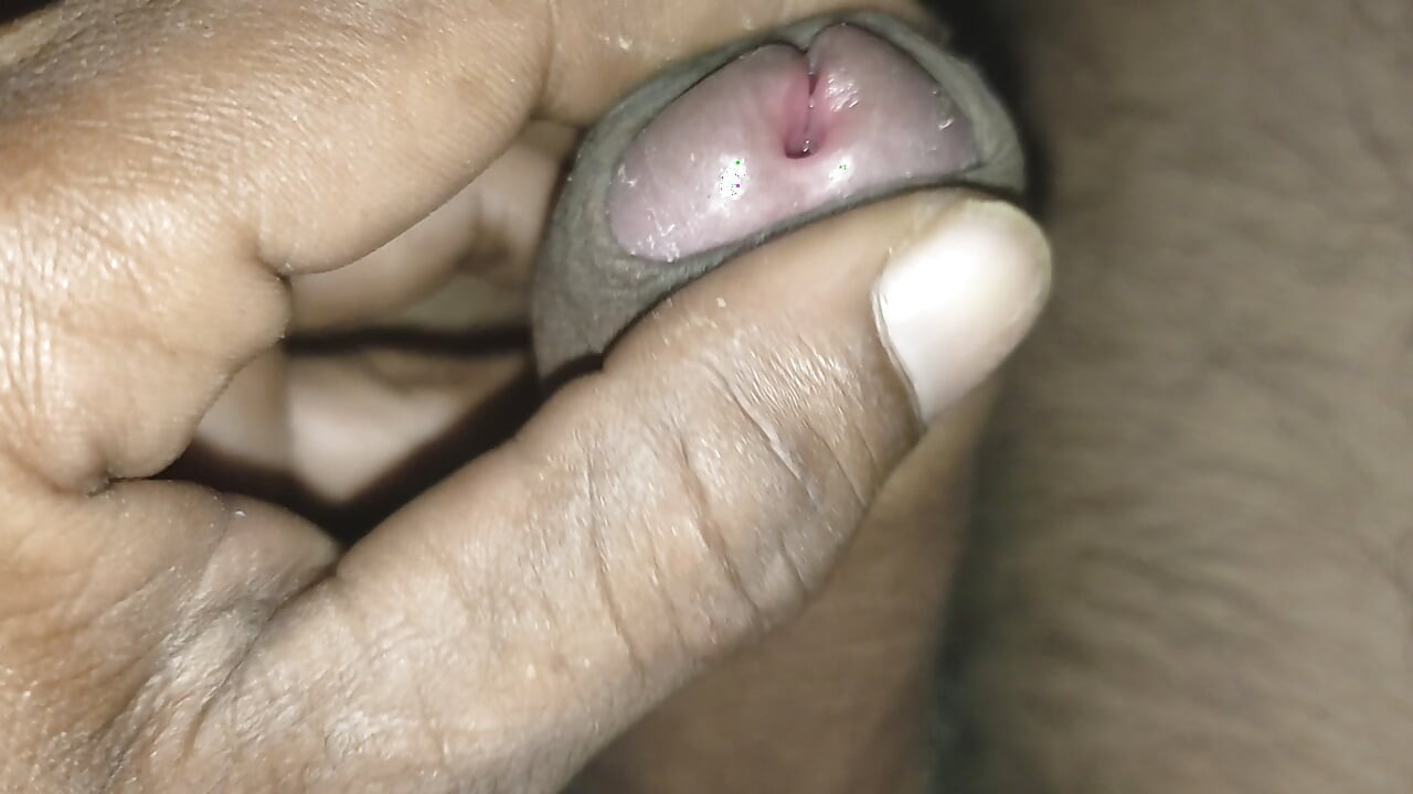 Desi kala schwanz, indischer jungenschwanz