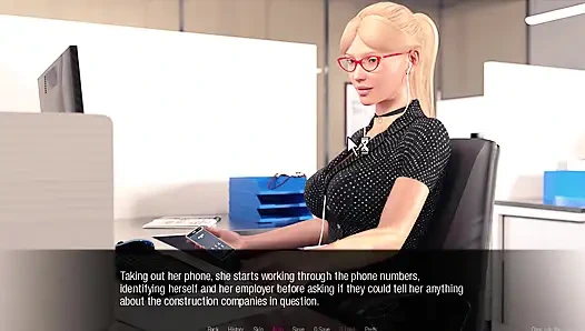 Jessica O'Neil #3 - Heather played with Jessica's pussy