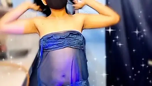 Hot Live Stream Perfomance