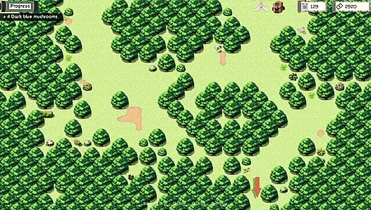 Tam oyun - kunoichi eğitmeni, bölüm 25