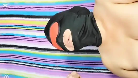 Desi India Deepthroat Goddess - dalam & ludah ke mana-mana