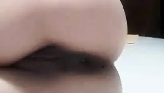 Seeing my wife being fucked in the ass I got very excited
