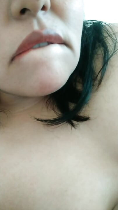 A Very Sprouted and Red Coo From so Much Cock