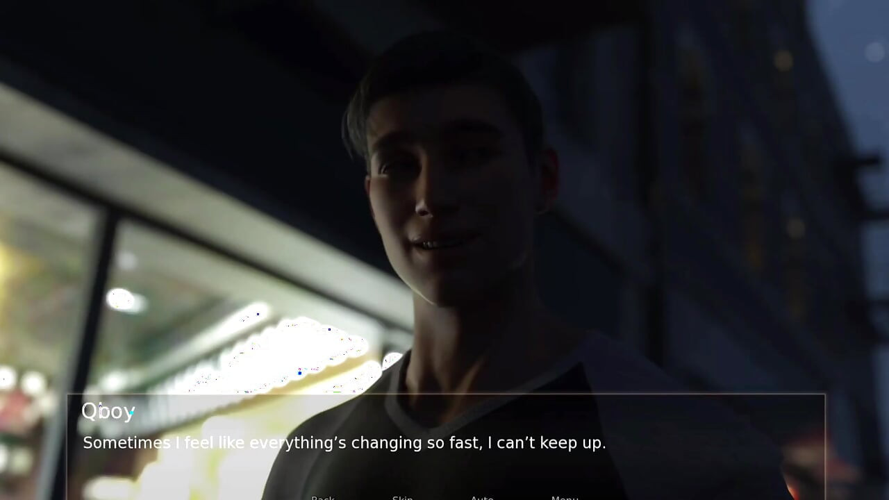 Vittu kaverini Kuuma ystävä ulkona pimeä kuja - Shadows of Deceit - E02 Special