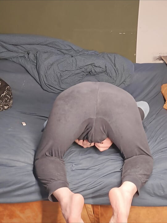 My thick butt in some tight pants