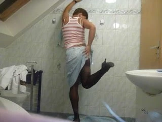 crossdressing strip