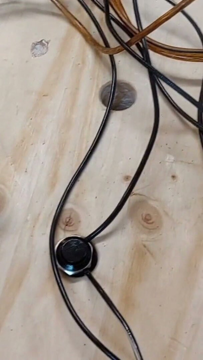 Cock Milking Machine first Prototype test | Clip 1