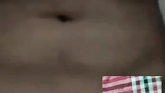 Deshi Bhabhi Romance with His Boyfriend in Video Call