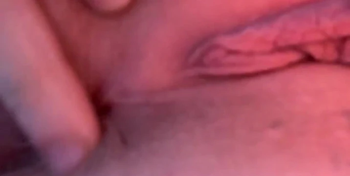 FINGERING MY ASS