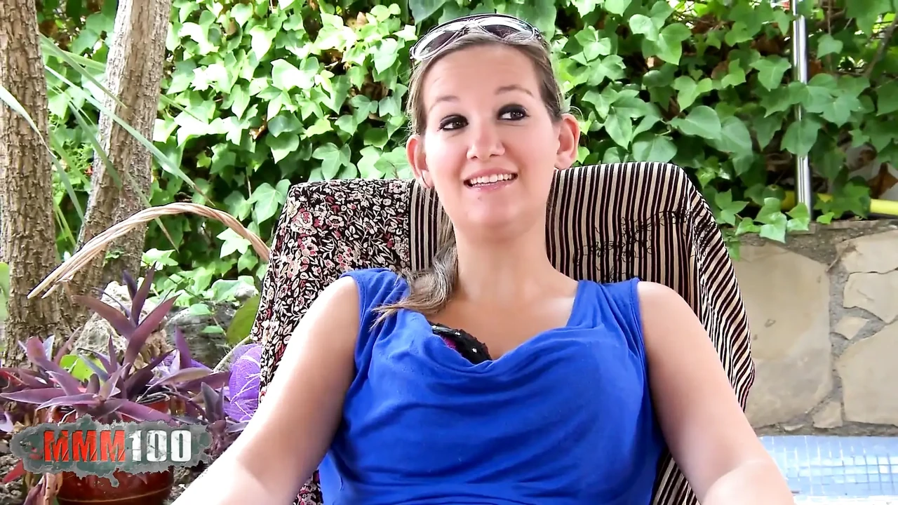 Milya: Video Interview Sexy with Milya