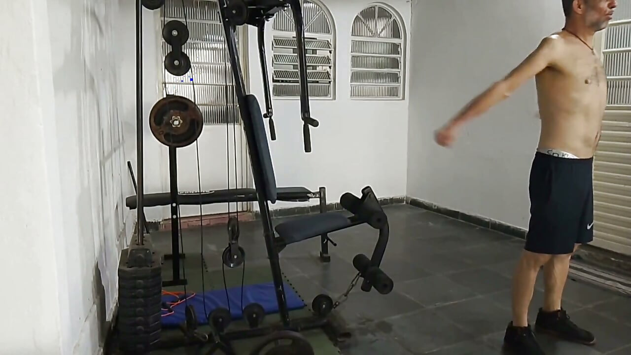 Let's at the Gym
