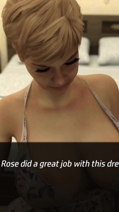 Milf creek #2 - I cum all over Anne's ass