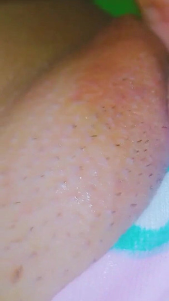 Key moment from "Pink pussy tastes so sweet to cum inside - "Little Dessert""