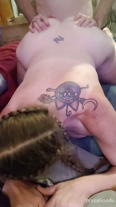 I Invited a Submissive Toy Over To Fuck Me While I Talk Dirty To My Phone
