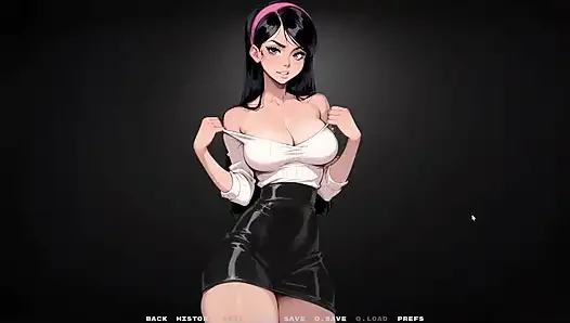 Pacar Baru Saya [ Game Hentai Tabu ] Ep.35 Pacar Saya Suka Memamerkan Pakaian Dalam Lateks Miliknya Kepada Pria Yang Lebih Tua!