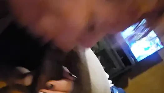 How It Sounds When You Love To Swallow Cum