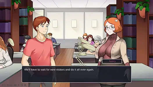 Complete Gameplay - MILFs Plaza, Part 9