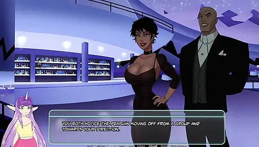 Etwas unbegrenztes gotham, unzensierter lauf teil 1