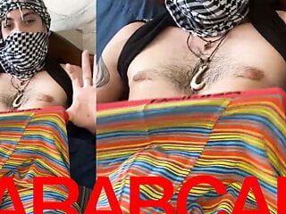 Hassan, verdadeiro guerreiro - sexo gay árabe