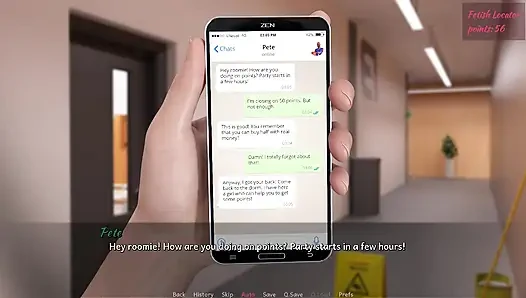 Fetiş Locstor W1 - Bölüm 5