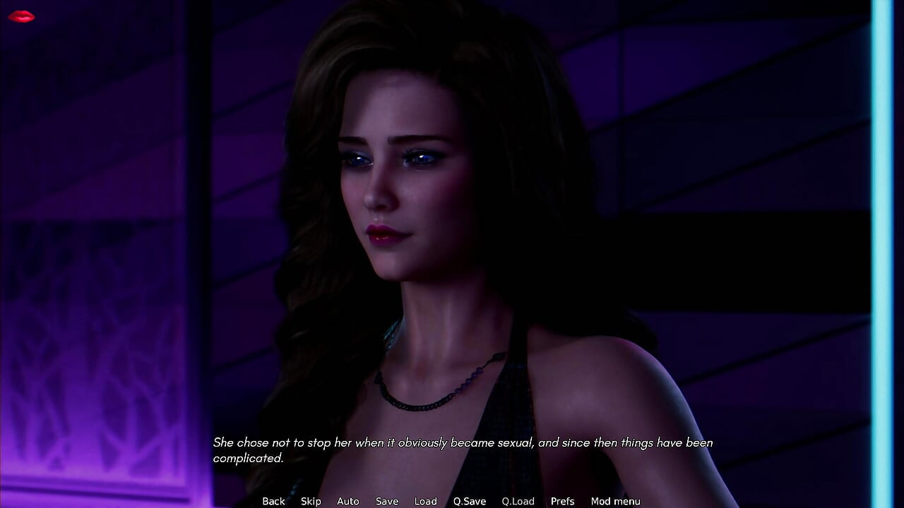 Sofia's Steamy Lesbian Awakening with Nicole - Magic Sex Show