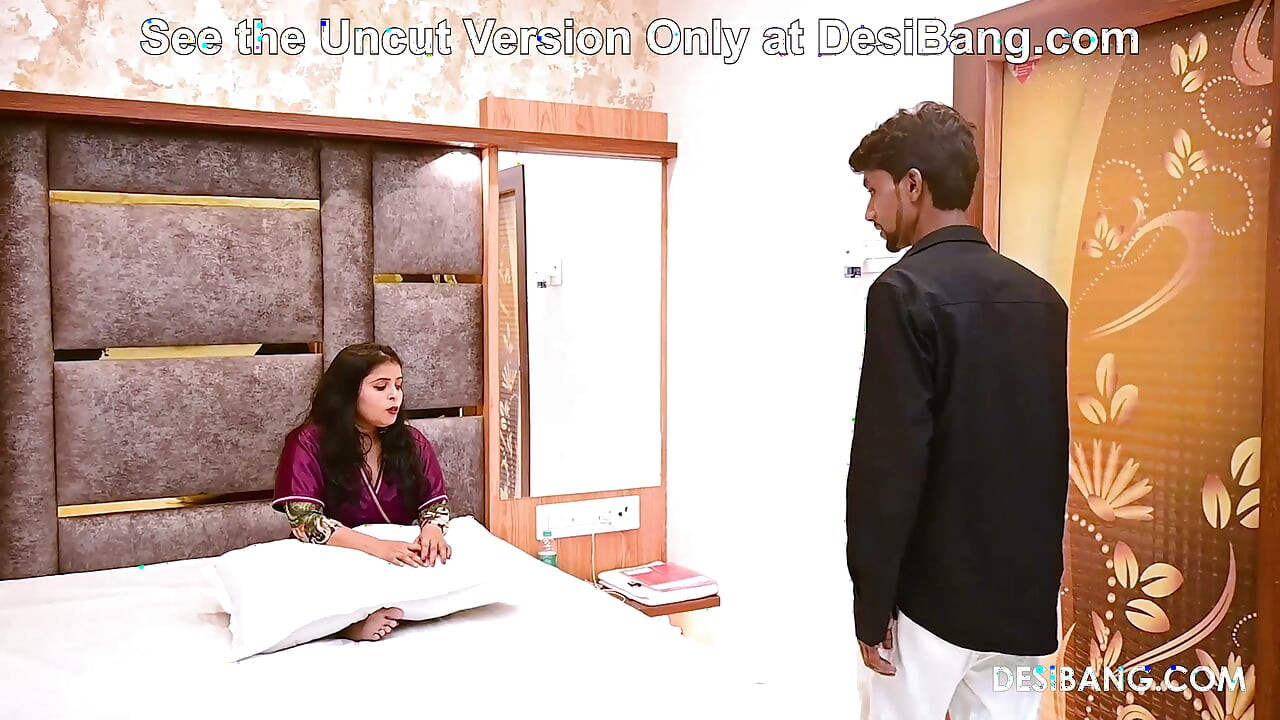 Don’t be Shy Bhabi! I have something for you at DesiBang