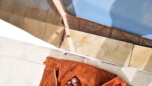 Basah Ngintip Kakak Ipar Mandi Paşa Di Entot