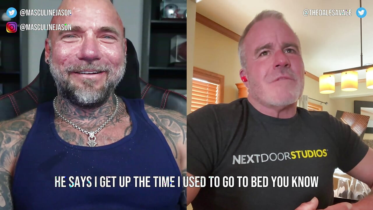Porn Star Confessions - Dale Savage (episode 36)