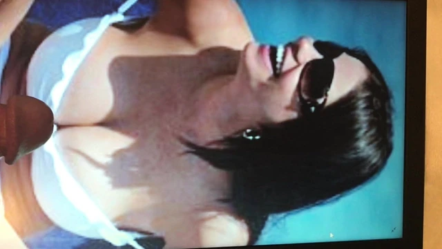 Sofia Vergara Big Tit White Bikini