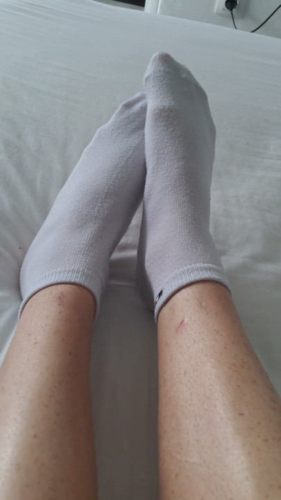 Pay for my foot pampering