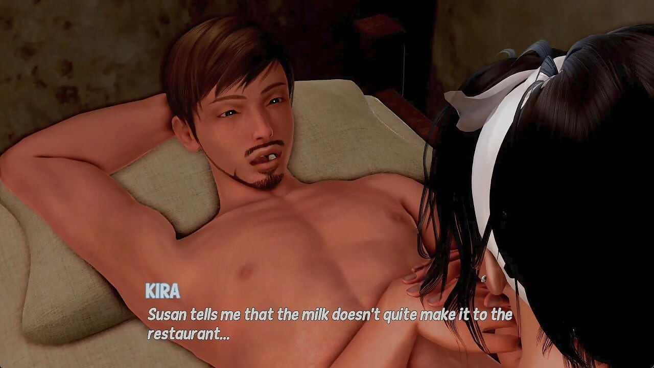 Max life season 4 cap 240 dientot sama tante seksi dengan toket besar