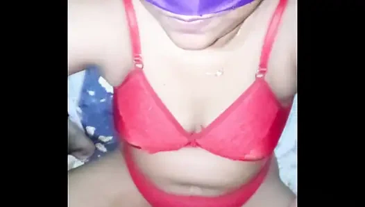 Deshi Village Vabiko Bra panti gift korke cudai kiya..