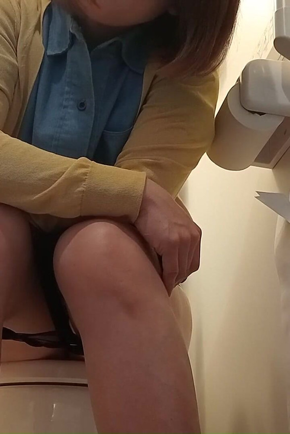 Toilet Video at a Hotel