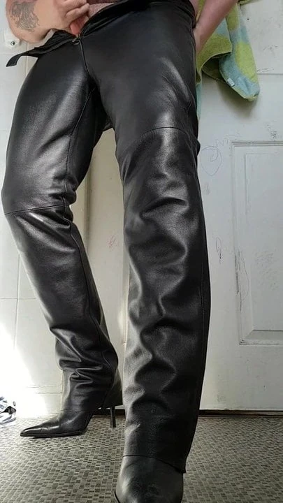 Leather