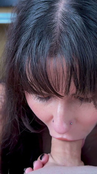 Stepdaughter Loves to Please Her Stepdaddy