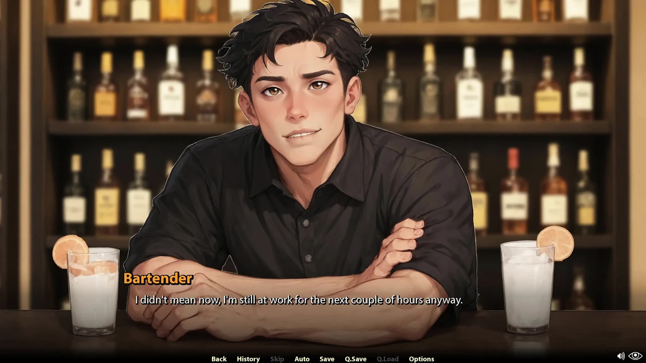 Too Perverted Boyfriends (part 5)