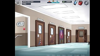 Játsszunk Summertime Saga Story Mode küldetéseket Angol német nézők