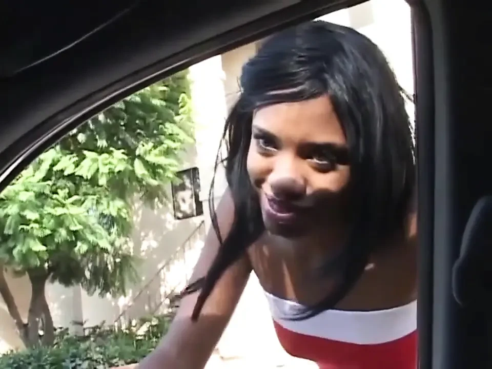 Sydney Capri,l T - blowjob,african