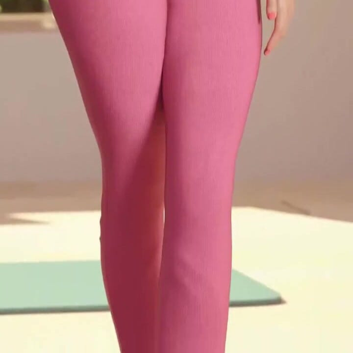 My pleasure: yoga and cumshot - ep. 6