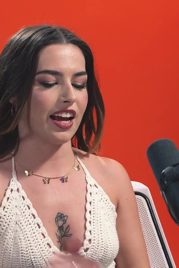 Chanel Camryn: Η βασίλισσα της φαρέτρας. Το podcast του χρόνου ενηλίκων