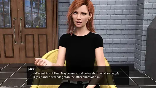 Мужчина для всех: читаемая головка с красивыми глазами - эпизод 19