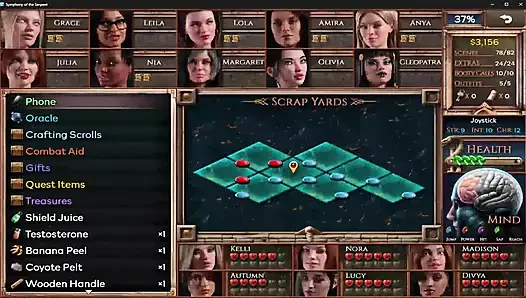 Symphony of the Serpent - Ep 42