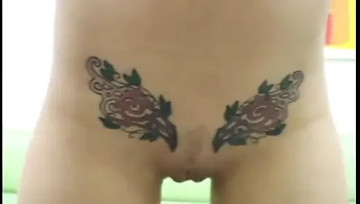 Young slut sucks big cock from POV