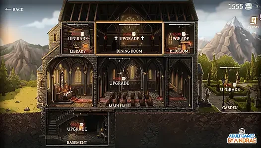 Sisters in Sin Gameplay Part 7 - Rebecca’s Growing Urges