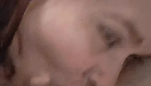 Jangan berhenti mengisap!