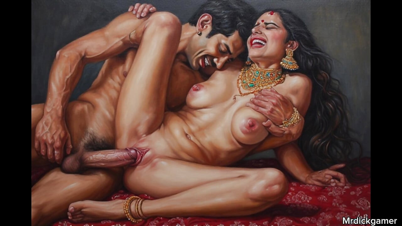 Busty indian wife cheating with her husband's brother