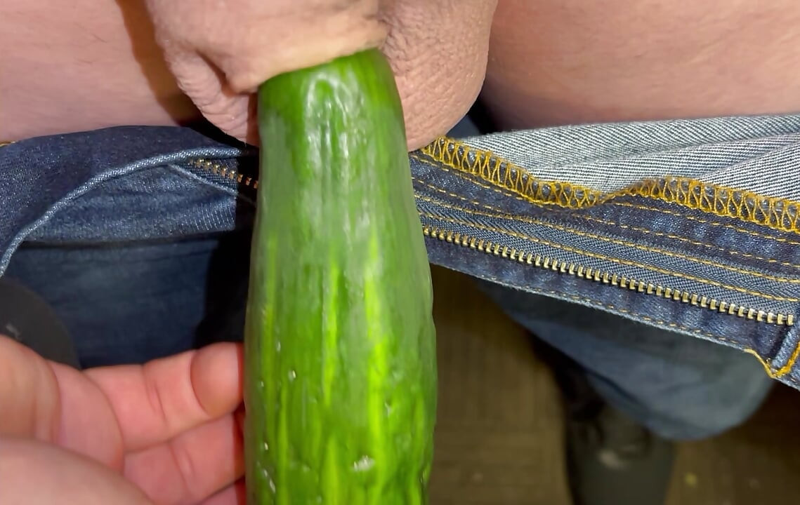 My tiny cock just got fucked